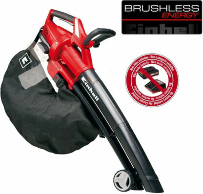 Einhell GE-CL 36 Li E-Solo cordless leaf blower 210 km/h Lithium