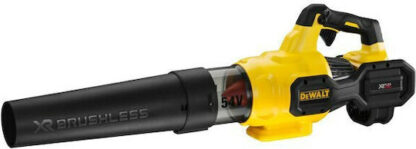Dewalt Axial Flexvolt XR 54V Solo Φυσητήρας Χειρός Μπαταρίας 54V Solo με Ρύθμιση Έντασης & Μέγιστη Ταχύτητα Αέρα 200km/h