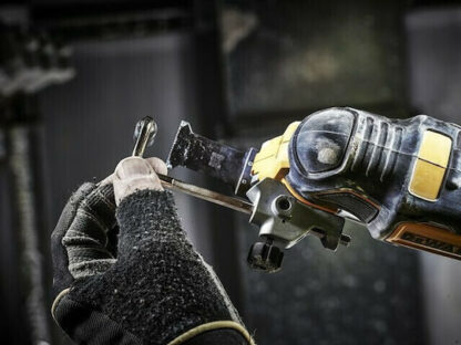 Dewalt Παλινδρομικό Πολυεργαλείο Brushless 18V Solo με Ρύθμιση Ταχύτητας Κωδικός: DCS355N