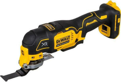 Dewalt Παλινδρομικό Πολυεργαλείο Brushless 18V Solo με Ρύθμιση Ταχύτητας Κωδικός: DCS356NT