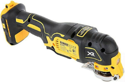Dewalt Παλινδρομικό Πολυεργαλείο Brushless 18V Solo με Ρύθμιση Ταχύτητας Κωδικός: DCS355N
