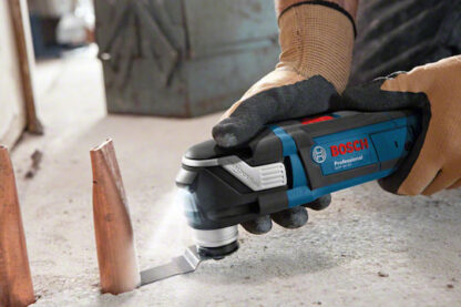 Bosch GOP 40-30 Professional Παλινδρομικό Πολυεργαλείο 400W με Ρύθμιση Ταχύτητας