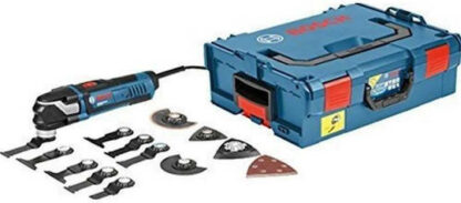 Bosch GOP 40-30 Professional Παλινδρομικό Πολυεργαλείο 400W με Ρύθμιση Ταχύτητας