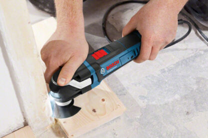 Bosch GOP 40-30 Professional Παλινδρομικό Πολυεργαλείο 400W με Ρύθμιση Ταχύτητας