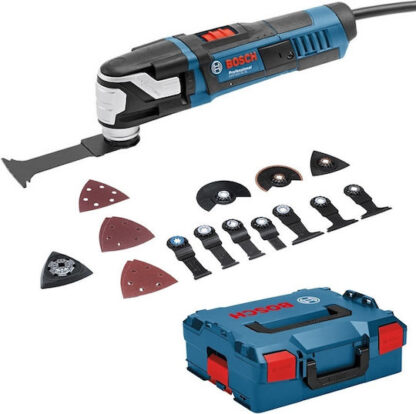 Bosch GOP 40-30 Professional Παλινδρομικό Πολυεργαλείο 400W με Ρύθμιση Ταχύτητας