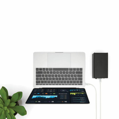 StarTech Thunderbolt 3 Cable Λευκό 1m (TBLT3MM1MW)