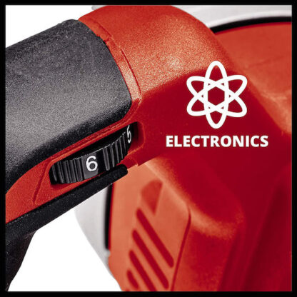 Einhell TE-MX 18Li Αναδευτήρας Μπαταρίας 18V Solo με Εξάρτημα Ανάδευσης