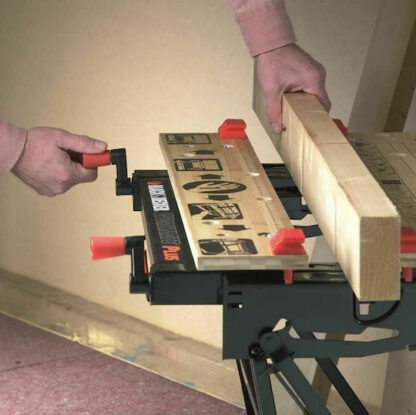Black & Decker Workmate 825 Πάγκος Εργασίας