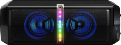 Blaupunkt Ηχείο με λειτουργία Karaoke PS05DB σε Μαύρο Χρώμα