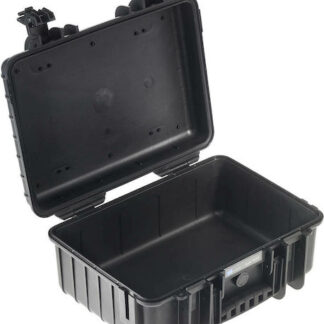 B&W Outdoor Case Type 4000 yellow incl. foam inlay