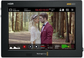 Blackmagic Design Video Assist 7  12G HDR