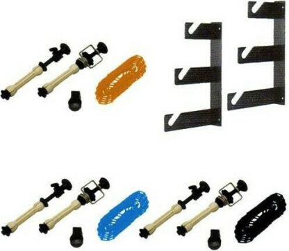 Walimex 3 Fold Background Assembling Set Kit Φωτισμού Κωδικός: 15079