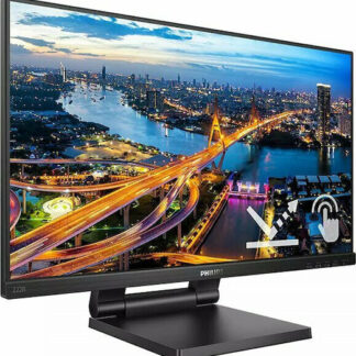 Philips 172B9TL TN Touch Monitor 17" 1280x1024 με Χρόνο Απόκρισης 1ms GTG