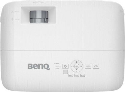 BenQ MS560 Projector DLP Απλής Λάμπας με Ενσωματωμένα Ηχεία Λευκός Κωδικός: 9H.JND77.13E