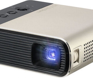LG PF610P Projector DLP Full HD Λάμπας LED με Wi-Fi και Ενσωματωμένα Ηχεία Λευκός