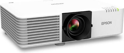 Epson EB-L520U Projector 3LCD Full HD Απλής Λάμπας με Wi-Fi και Ενσωματωμένα Ηχεία Λευκός Κωδικός: V11HA30040
