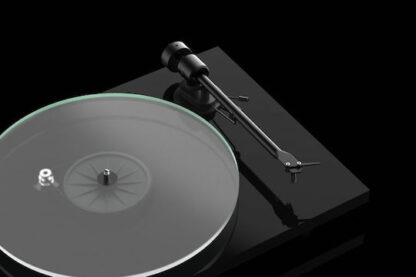 Pro-Ject Audio T1 BT + Ortofon OM5e Πικάπ Piano Black