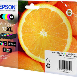 Epson T5965 Γνήσιο Μελάνι Εκτυπωτή InkJet Ανοιχτό Κυανό (C13T596500)