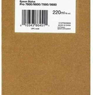 Epson Ink T9742 Cyan XXL (C13T97420N)(C13T974200)