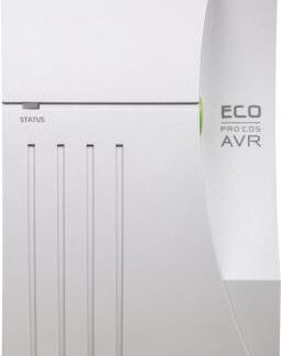 Powerwalker Basic VI 1000 STL FR UPS Line-Interactive 1000VA 600W με 2 Schuko Πρίζες