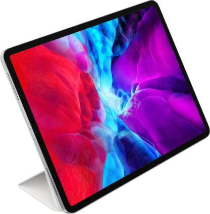 IPAD PRO 12.9" SMART FOLIO BIANCO - CUSTODIA APPLE