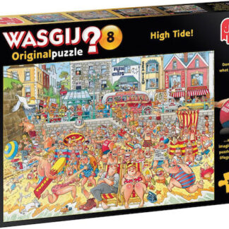 Puzzle Wasgij Original 7 2D 1000 Κομμάτια Κωδικός: 81924