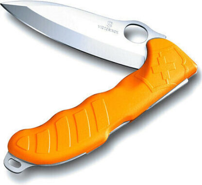 Victorinox Hunter Pro Ελβετικός Σουγιάς Πορτοκαλί με Λάμα από Ατσάλι σε Θήκη Κωδικός: 0.9411.M9