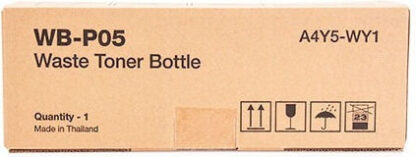Konica-Minolta KonicaMinolta Waste Toner Bottle WB-P05 WBP05 (A4Y5WY1)