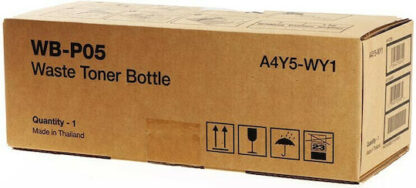 Konica-Minolta KonicaMinolta Waste Toner Bottle WB-P05 WBP05 (A4Y5WY1)