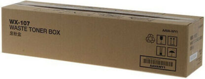 Konica-Minolta KonicaMinolta Waste Toner Bottle WX-107 WX107 (AAVAWY1) AAVAWY2