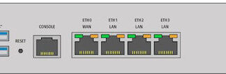 LANCOM Firewall UF-360 UF360 (55034)