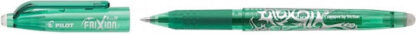 Pilot Στυλό Gel 0.7mm με Πράσινο Mελάνι Frixion Ball Κωδικός: BL-FR7G