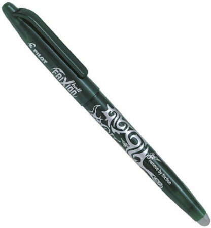 Pilot Στυλό Gel 0.7mm με Πράσινο Mελάνι Frixion Ball Κωδικός: BL-FR7G