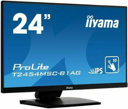 Iiyama POS Monitor ProLite 27" IPS / LCD με Ανάλυση 1920x1080 Κωδικός: T2754MSC-B1AG