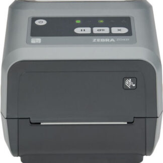Zebra ZD421C Εκτυπωτής Ετικετών Θερμικής Μεταφοράς Bluetooth / Ethernet / USB 203 dpi Κωδικός: ZD4A042-C0EM00EZ