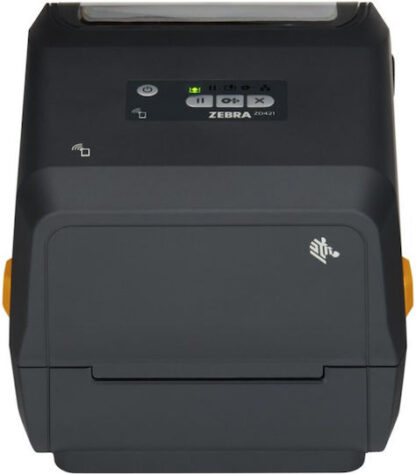 Zebra ZD420 Εκτυπωτής Ετικετών Θερμικής Μεταφοράς Bluetooth / USB 203 dpi Κωδικός: ZD4A042-30EM00EZ
