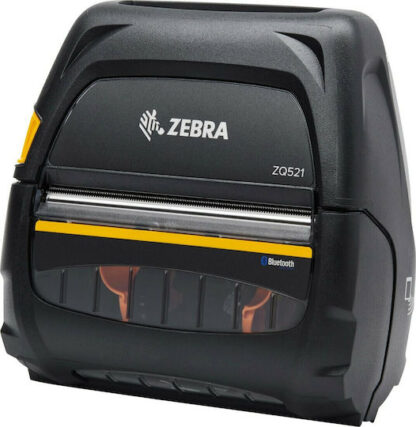 Zebra ZQ511 Εκτυπωτής Ετικετών Απευθείας Μεταφοράς Bluetooth 203 dpi Κωδικός: ZQ51-BUE000E-00