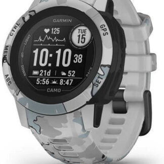 AGM Legion Smartwatch με Παλμογράφο (Μαύρο)