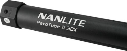 Nanlite PavoTube II 30X Double Kit with Battery LED Light 2700-12000K με Φωτεινότητα LUX 688 Lux Κωδικός: NL-PTII30X-K2