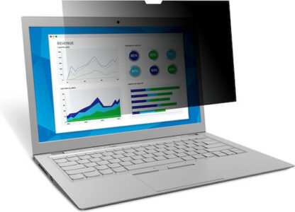 3M Φίλτρο Προστασίας Απορρήτου 39,6cm για Laptop 15,6" (16:9)