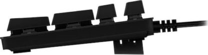 Logitech G512 Gaming Μηχανικό Πληκτρολόγιο με GX Brown διακόπτες και RGB φωτισμό (Αγγλικό US)