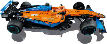 Lego Technic Mclaren Formula 1 Race για 18+ Ετών Κωδικός: 42141