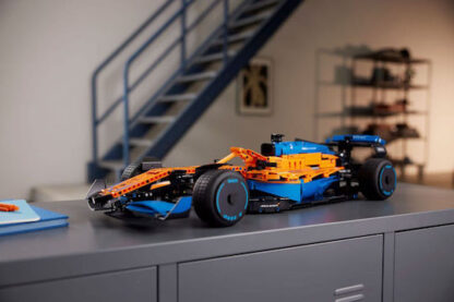 Lego Technic Mclaren Formula 1 Race για 18+ Ετών Κωδικός: 42141
