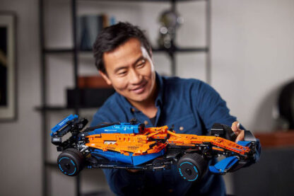 Lego Technic Mclaren Formula 1 Race για 18+ Ετών Κωδικός: 42141