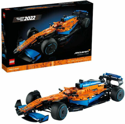 Lego Technic Mclaren Formula 1 Race για 18+ Ετών Κωδικός: 42141