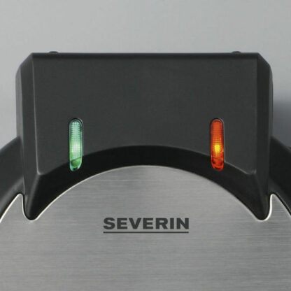 Severin Βαφλιέρα σε Σχήμα Λουλούδι 1300W Κωδικός: WA 2103