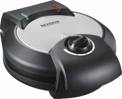 Severin Βαφλιέρα σε Σχήμα Λουλούδι 1300W Κωδικός: WA 2103