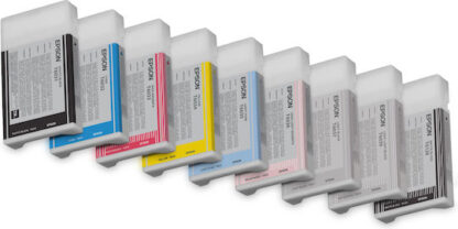 Epson T6036 Γνήσιο Μελάνι Εκτυπωτή InkJet Ανοιχτό Ματζέντα (C13T603600)