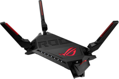Asus GT-AX6000 Ασύρματο Router Wi‑Fi 6 με 6 Θύρες Gigabit Ethernet