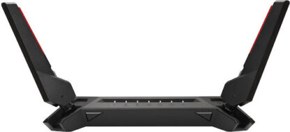 Asus GT-AX6000 Ασύρματο Router Wi‑Fi 6 με 6 Θύρες Gigabit Ethernet